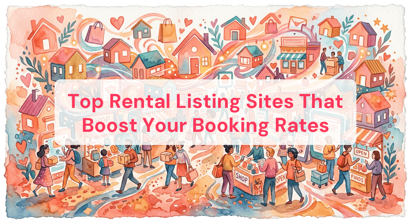 Top Rental Listing Sites That Boost Your Booking Rates