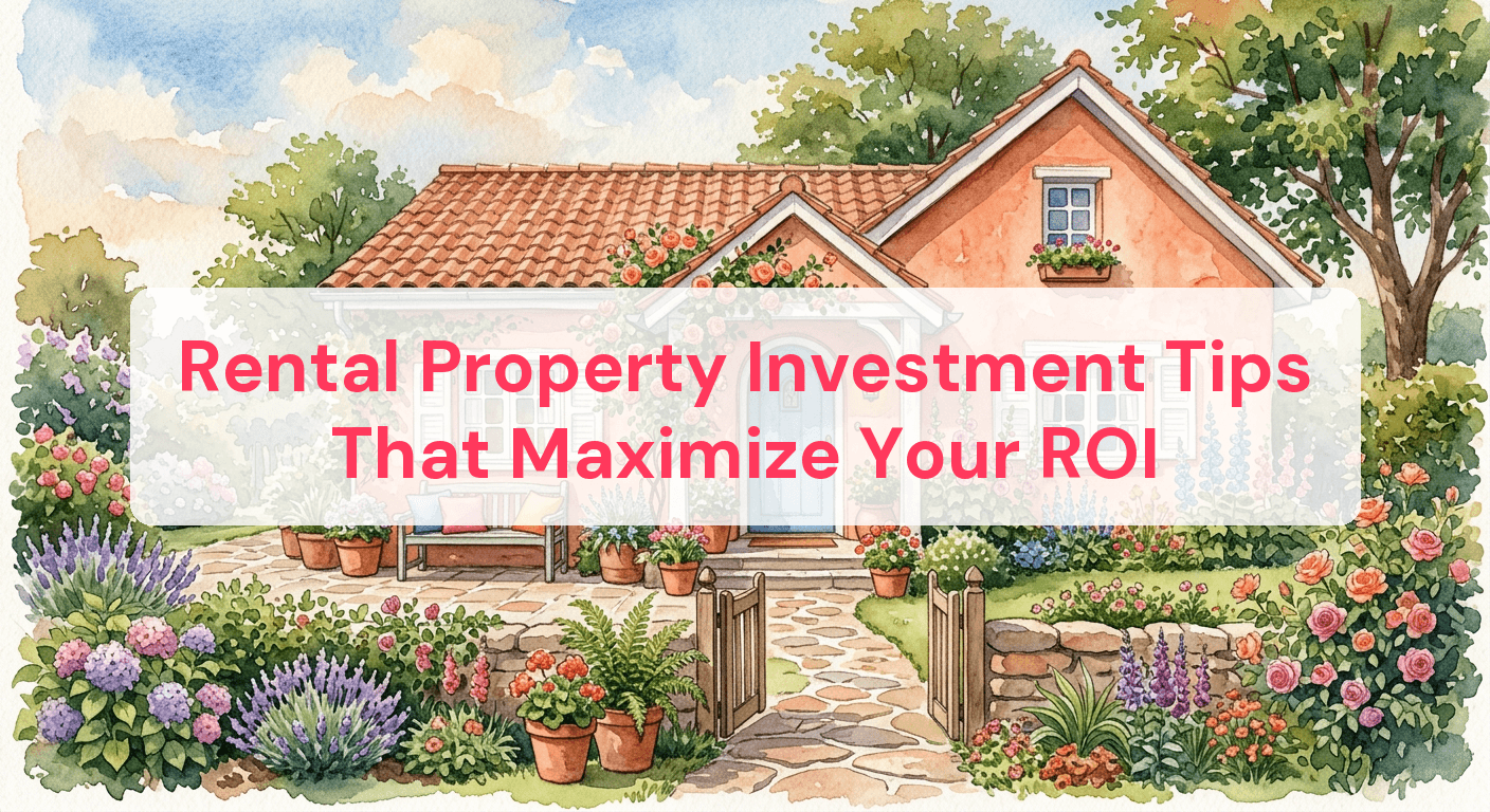 Rental Property Investment Tips That Maximize Your ROI