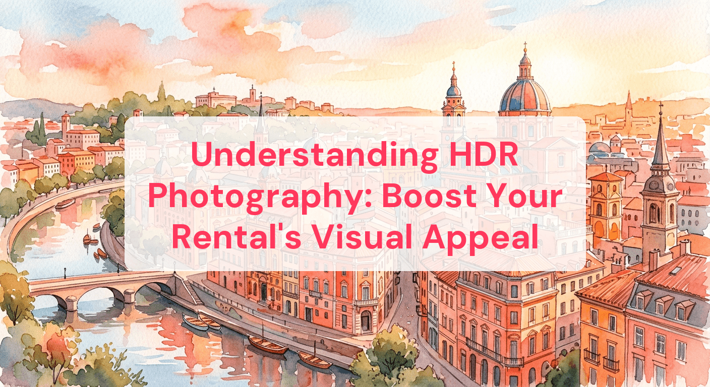 Understanding HDR Photography: Boost Your Rental's Visual Appeal