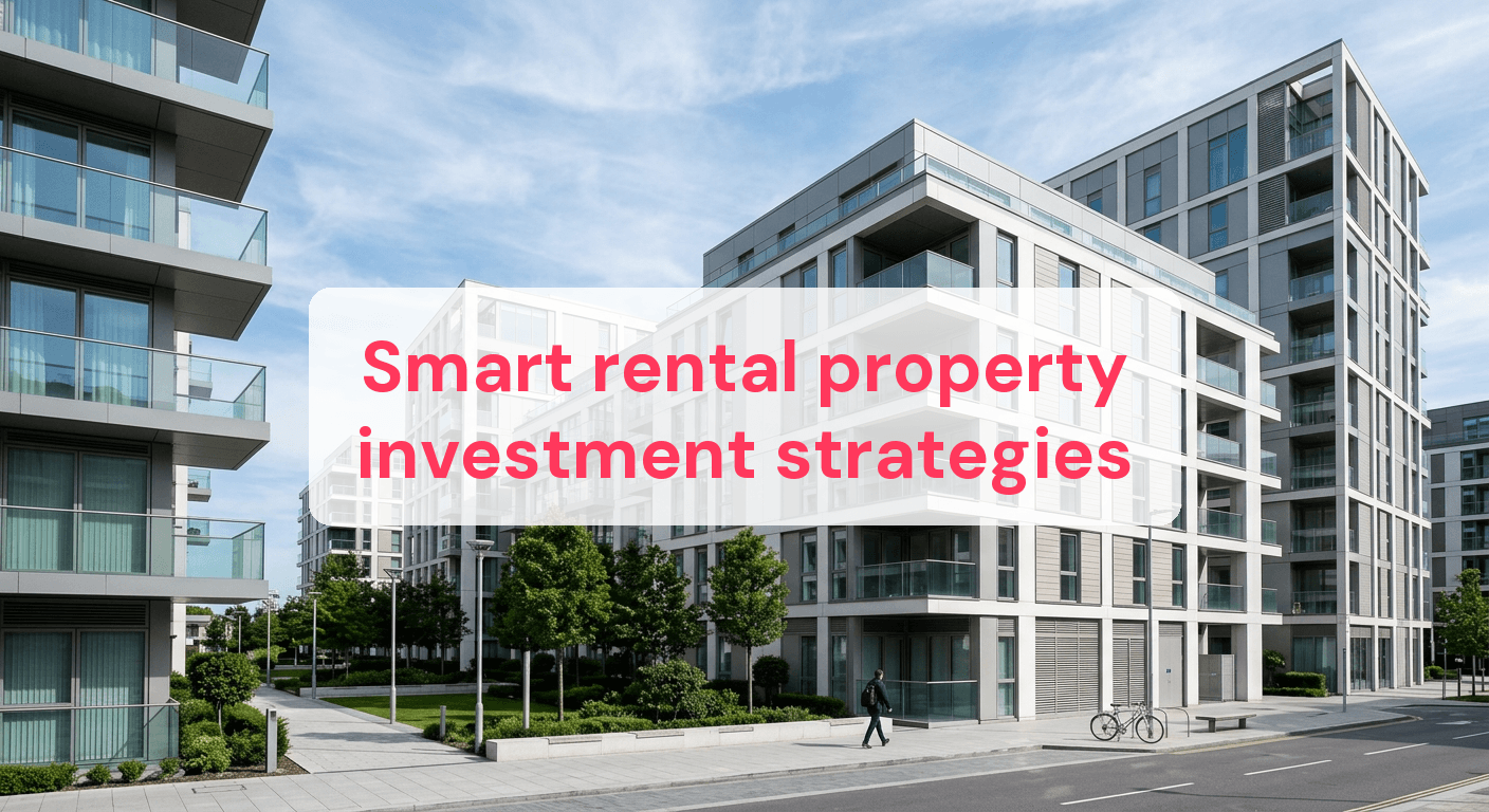Smart rental property investment strategies