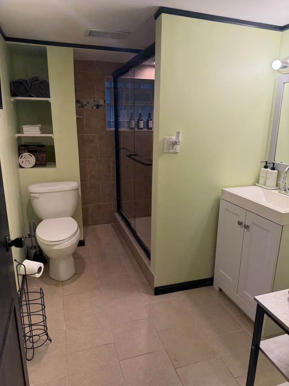 Before